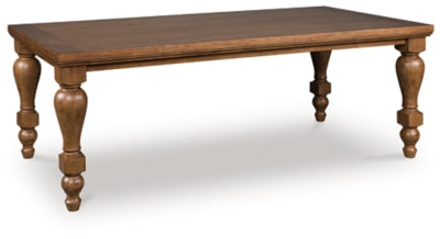 Greddinton Dining Table - Dayton Discount Furniture
