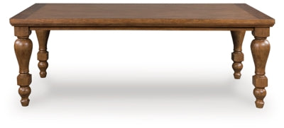 Greddinton Dining Table - Dayton Discount Furniture