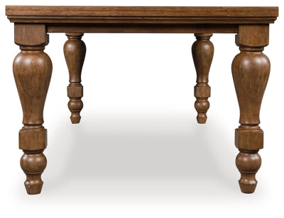 Greddinton Dining Table - Dayton Discount Furniture