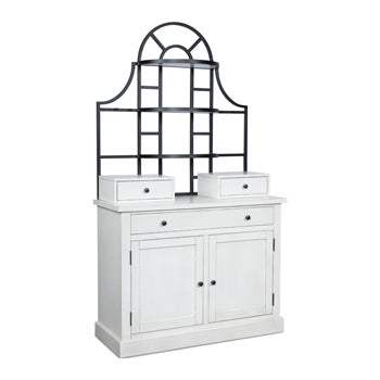 Greddinton Baker's Rack Hutch Ashley Furniture