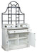 Greddinton Baker's Rack Hutch Ashley Furniture