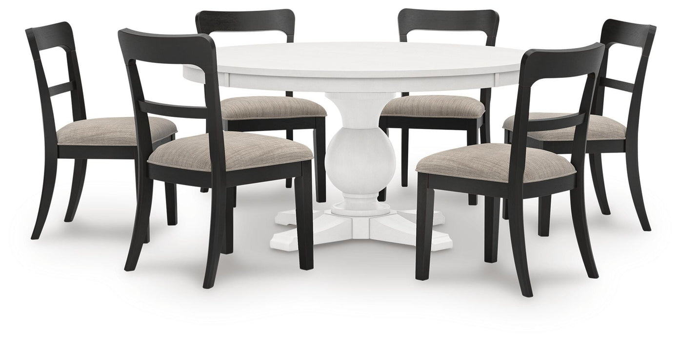 Greddinton Dining Room Set - Dayton Discount Furniture