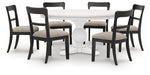 Greddinton Dining Room Set - Dayton Discount Furniture