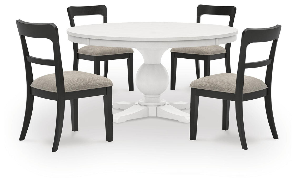 Greddinton Dining Room Set - Dayton Discount Furniture