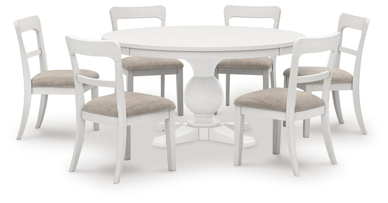 Greddinton Dining Room Set - Dayton Discount Furniture
