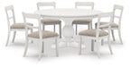 Greddinton Dining Room Set - Dayton Discount Furniture