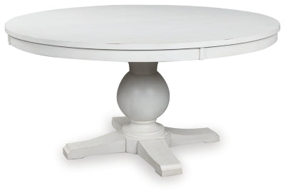 Greddinton Dining Table - Dayton Discount Furniture