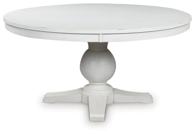 Greddinton Dining Table - Dayton Discount Furniture