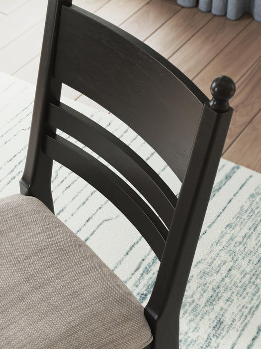 Greddinton Dining Room Set - Dayton Discount Furniture