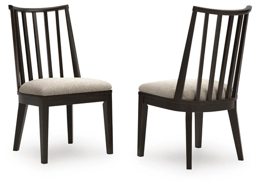 Galliden Dining Chair - Dayton Discount Furniture