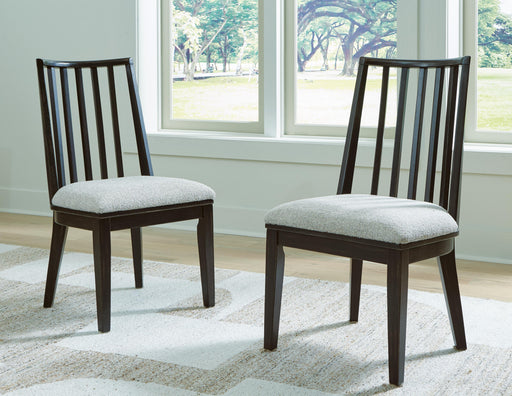 Galliden Dining Chair - Dayton Discount Furniture