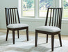 Galliden Dining Chair Dining Chair Ashley Furniture