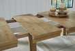 Galliden Dining Extension Table Dining Table Ashley Furniture