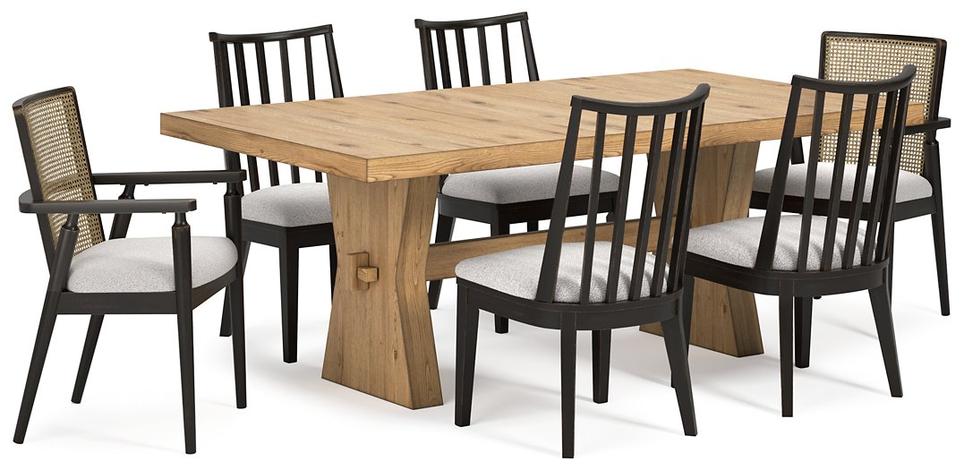 Galliden Dining Room Set Dining Room Set Ashley Furniture