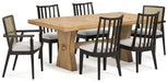 Galliden Dining Room Set Dining Room Set Ashley Furniture
