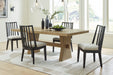 Galliden Dining Room Set Dining Room Set Ashley Furniture