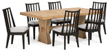 Galliden Dining Room Set Dining Room Set Ashley Furniture