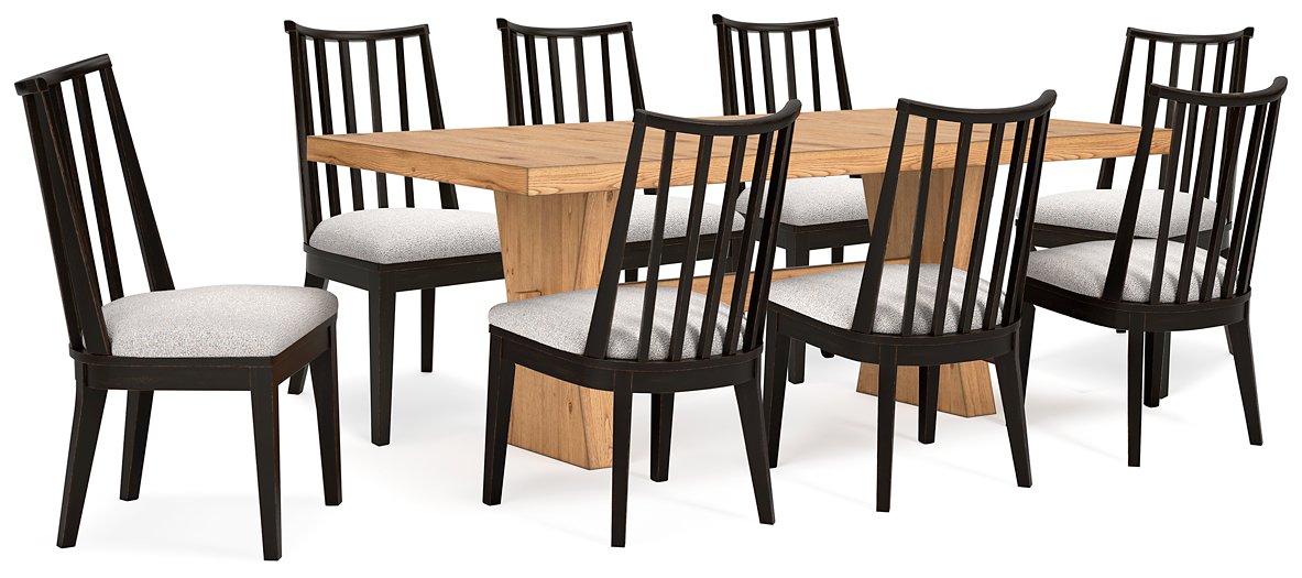 Galliden Dining Room Set Dining Room Set Ashley Furniture