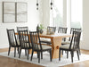 Galliden Dining Room Set Dining Room Set Ashley Furniture