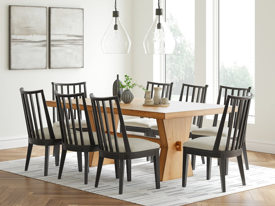 Galliden Dining Room Set Dining Room Set Ashley Furniture