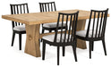 Galliden Dining Room Set Dining Room Set Ashley Furniture