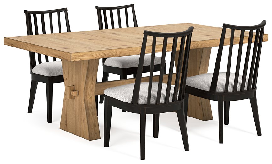 Galliden Dining Room Set Dining Room Set Ashley Furniture