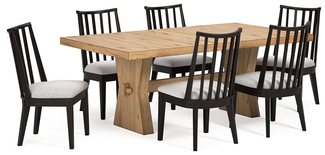 Galliden Dining Room Set Dining Room Set Ashley Furniture