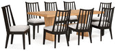 Galliden Dining Room Set Dining Room Set Ashley Furniture