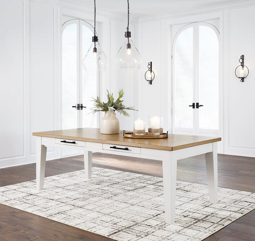 Ashbryn Dining Table Dining Table Ashley Furniture