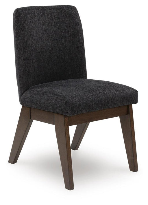 Dilenno Dining Chair - Dayton Discount Furniture