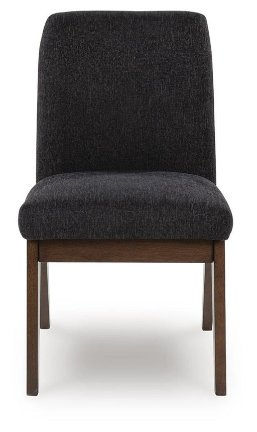 Dilenno Dining Chair - Dayton Discount Furniture