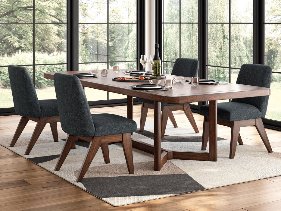 Dilenno Dining Room Set Casual Seating Set Ashley Furniture