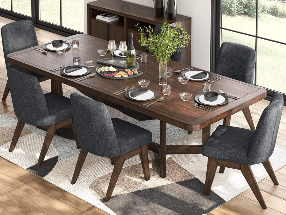 Dilenno Dining Room Set Casual Seating Set Ashley Furniture