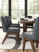 Dilenno Dining Room Set Casual Seating Set Ashley Furniture