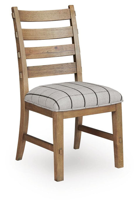 Ridgester Dining Chair Dining Chair Ashley Furniture