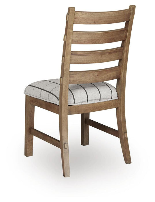 Ridgester Dining Chair Dining Chair Ashley Furniture