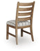 Ridgester Dining Chair Dining Chair Ashley Furniture