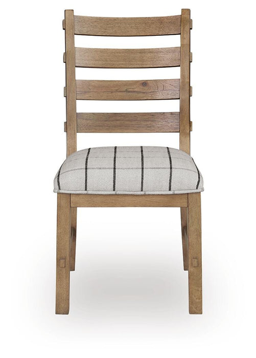 Ridgester Dining Chair Dining Chair Ashley Furniture