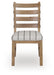 Ridgester Dining Chair Dining Chair Ashley Furniture