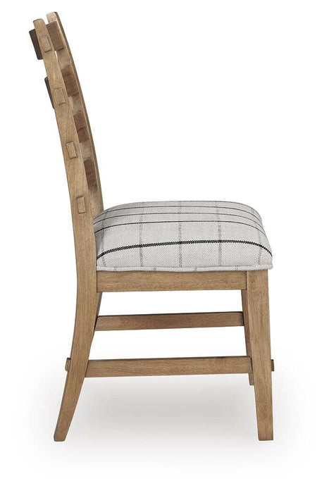 Ridgester Dining Chair Dining Chair Ashley Furniture