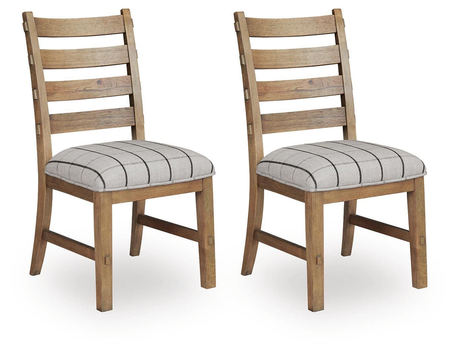 Ridgester Dining Chair Dining Chair Ashley Furniture