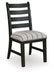 Ridgester Dining Chair Dining Chair Ashley Furniture