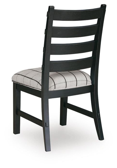 Ridgester Dining Chair Dining Chair Ashley Furniture