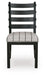 Ridgester Dining Chair Dining Chair Ashley Furniture