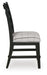 Ridgester Dining Chair Dining Chair Ashley Furniture
