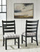 Ridgester Dining Chair Dining Chair Ashley Furniture