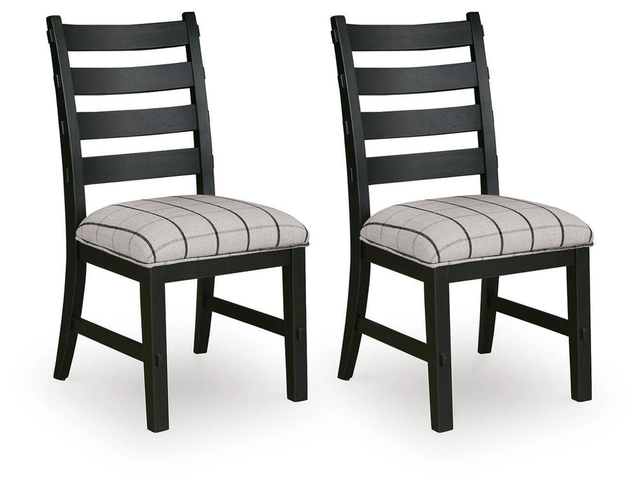 Ridgester Dining Chair Dining Chair Ashley Furniture