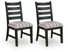 Ridgester Dining Chair Dining Chair Ashley Furniture