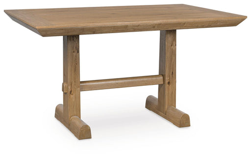 Ridgester Counter Height Table Counter Height Table Ashley Furniture