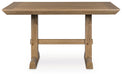 Ridgester Counter Height Table Counter Height Table Ashley Furniture